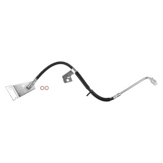 Sunsong® - Front Driver Side Brake Hydraulic Hose