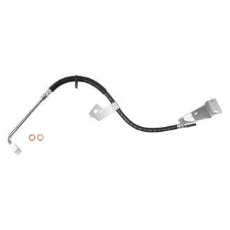 Sunsong® - Front Passenger Side Brake Hydraulic Hose