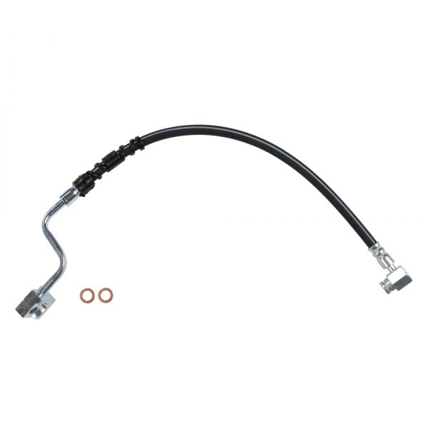 Sunsong® - Front Passenger Side Brake Hydraulic Hose