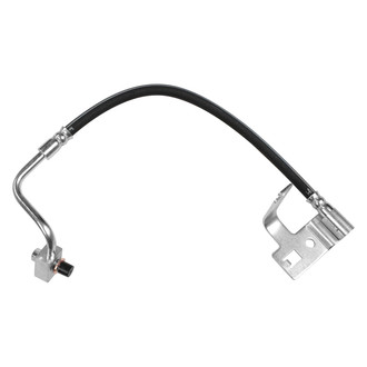 Sunsong® - Front Passenger Side Brake Hydraulic Hose