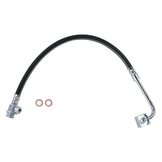 Sunsong® - Front Driver Side Brake Hydraulic Hose