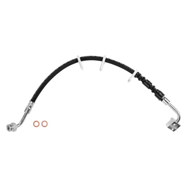 Sunsong® - Front Passenger Side Brake Hydraulic Hose