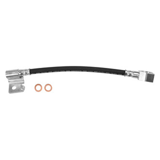 Sunsong® - Rear Passenger Side Brake Hydraulic Hose