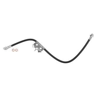 Sunsong® - Front Passenger Side Brake Hydraulic Hose