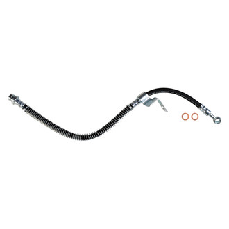 Sunsong® - Front Passenger Side Brake Hydraulic Hose
