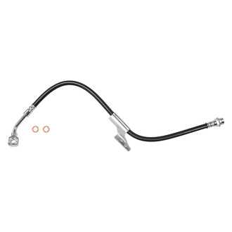 Sunsong® - Front Passenger Side Brake Hydraulic Hose