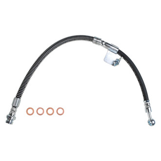 Sunsong® - Front Driver Side Brake Hydraulic Hose