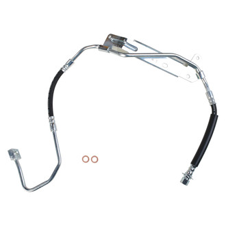 Sunsong® - Front Passenger Side Brake Hydraulic Hose
