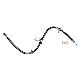 Sunsong® - Front Passenger Side Brake Hydraulic Hose