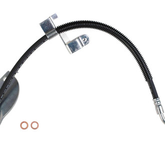 Sunsong® - Rear Passenger Side Brake Hydraulic Hose