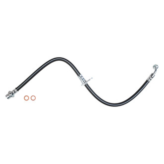Sunsong® - Front Driver Side Brake Hydraulic Hose