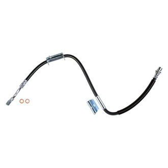 Sunsong® - Front Driver Side Brake Hydraulic Hose