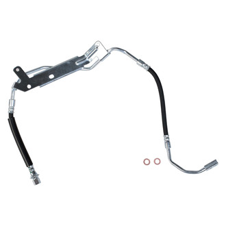 Sunsong® - Front Passenger Side Brake Hydraulic Hose
