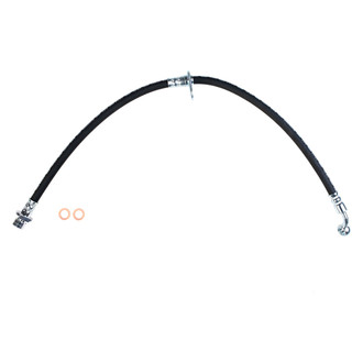 Sunsong® - Front Passenger Side Brake Hydraulic Hose