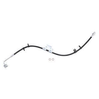 Sunsong® - Front Passenger Side Brake Hydraulic Hose