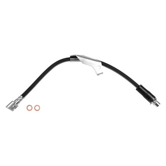 Sunsong® - Front Passenger Side Brake Hydraulic Hose