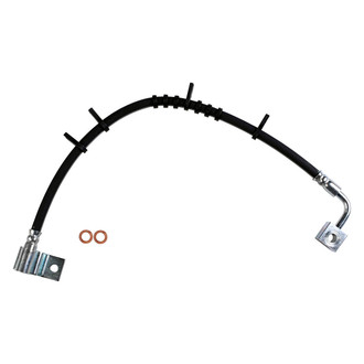 Sunsong® - Front Passenger Side Brake Hydraulic Hose