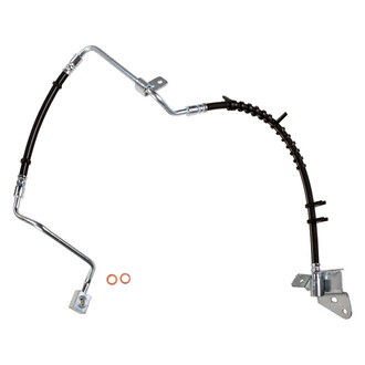 Sunsong® - Front Passenger Side Brake Hydraulic Hose