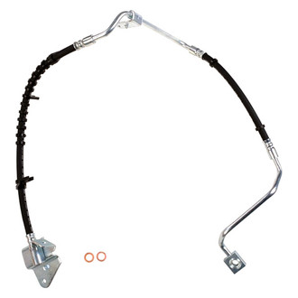 Sunsong® - Front Driver Side Brake Hydraulic Hose