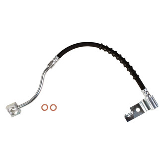 Sunsong® - Front Passenger Side Brake Hydraulic Hose