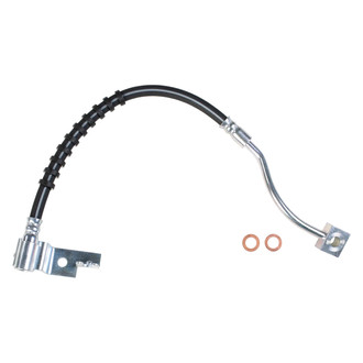 Sunsong® - Front Driver Side Brake Hydraulic Hose