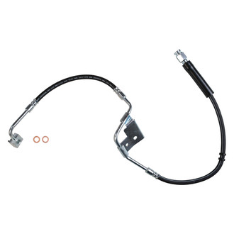 Sunsong® - Front Driver Side Brake Hydraulic Hose