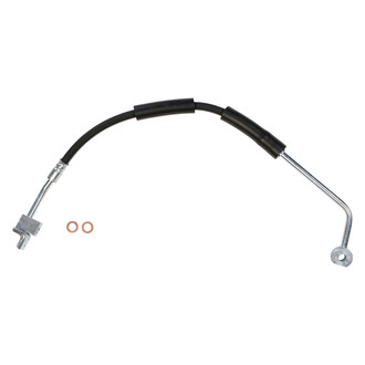 Sunsong® - Front Driver Side Brake Hydraulic Hose
