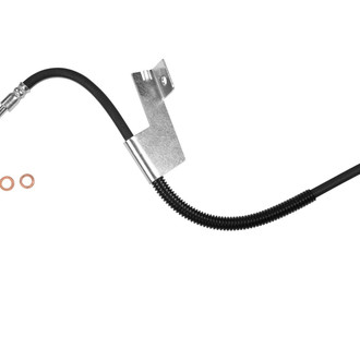Sunsong® - Front Driver Side Brake Hydraulic Hose