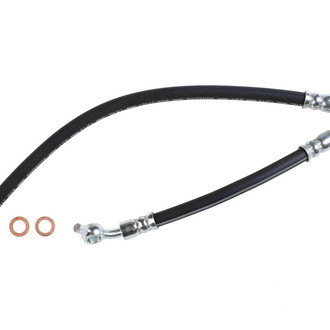 Sunsong® - Front Passenger Side Brake Hydraulic Hose