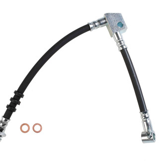 Sunsong® - Front Passenger Side Brake Hydraulic Hose