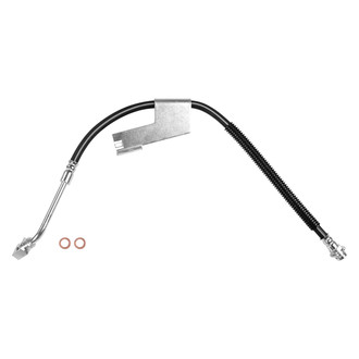 Sunsong® - Front Passenger Side Brake Hydraulic Hose