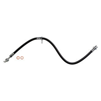 Sunsong® - Rear Passenger Side Brake Hydraulic Hose