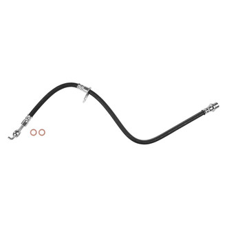Sunsong® - Rear Driver Side Brake Hydraulic Hose