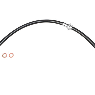 Sunsong® - Front Brake Hydraulic Hose