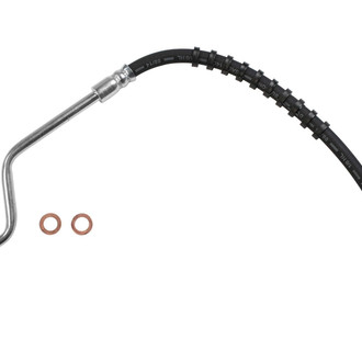Sunsong® - Front Passenger Side Brake Hydraulic Hose