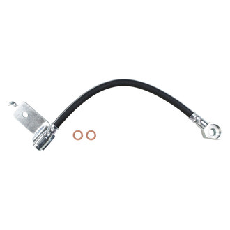 Sunsong® - Rear Passenger Side Brake Hydraulic Hose