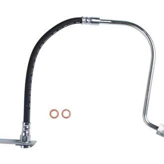 Sunsong® - Rear Driver Side Brake Hydraulic Hose