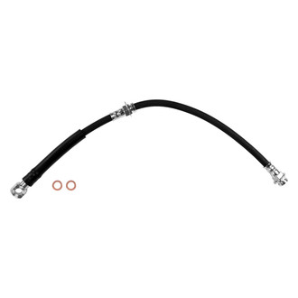 Sunsong® - Front Driver Side Brake Hydraulic Hose