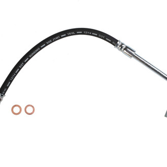 Sunsong® - Front Passenger Side Brake Hydraulic Hose