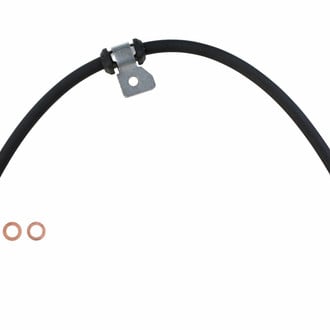 Sunsong® - Front Brake Hydraulic Hose