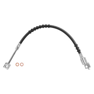 Sunsong® - Front Driver Side Brake Hydraulic Hose