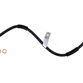 Sunsong® - Front Passenger Side Brake Hydraulic Hose