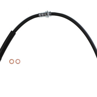 Sunsong® - Front Driver Side Brake Hydraulic Hose