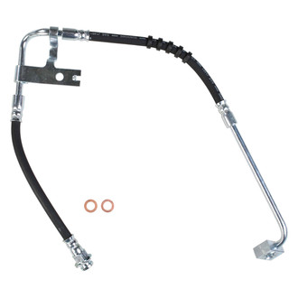 Sunsong® - Front Driver Side Brake Hydraulic Hose