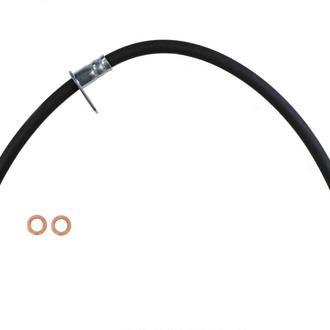 Sunsong® - Front Driver Side Brake Hydraulic Hose