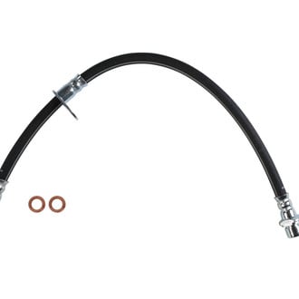 Sunsong® - Front Passenger Side Brake Hydraulic Hose
