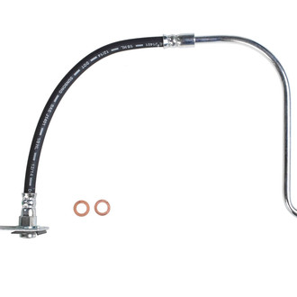 Sunsong® - Rear Passenger Side Brake Hydraulic Hose