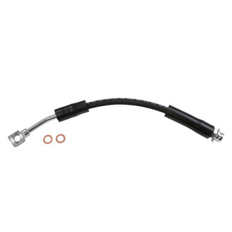 Sunsong® - Rear Driver Side Brake Hydraulic Hose