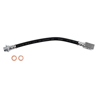Sunsong® - Rear Passenger Side Brake Hydraulic Hose