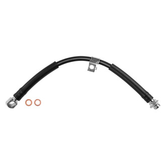 Sunsong® - Front Driver Side Brake Hydraulic Hose